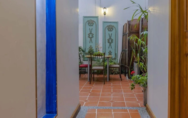 Hotel Azul de la Plaza