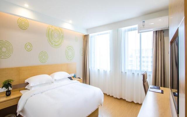 GreenTree Inn Jiaxing Qixing Town Goverment