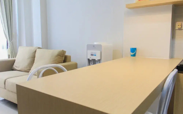 Cozy 1BR at Asatti Apartment