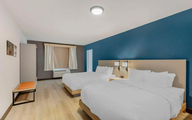Rodeway Inn Cheyenne