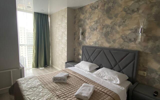 Апартаменты на улице Озерная 7