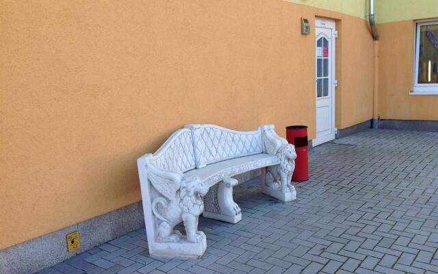 Pension An Der Werft