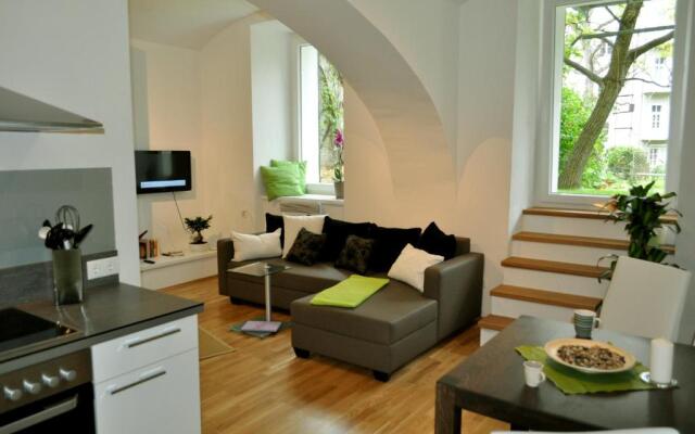 Ferienwohnung im Univiertel