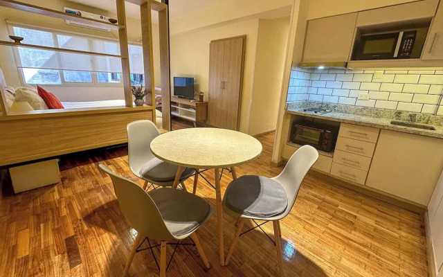 Rent Up - Monoambiente Zona Congreso