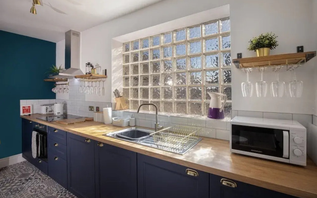 Blueberries Apartments by Sasco