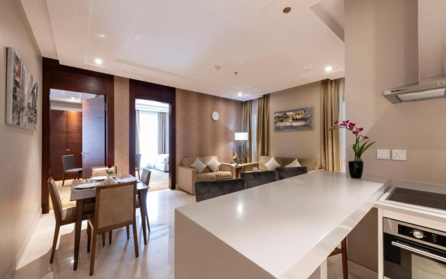 Taj Jeddah Hotel Apartment