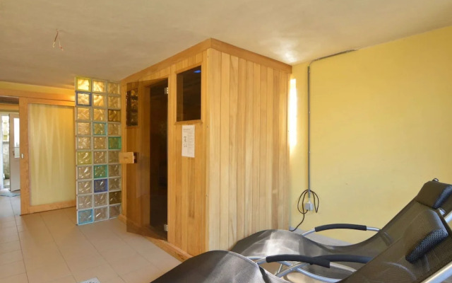 Holiday Home in Btgenbach With Sauna