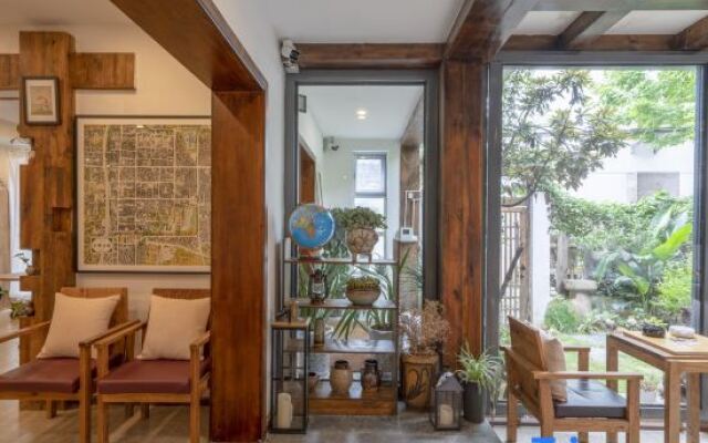 Floral Hotel·Dali Old Town Home Hotel