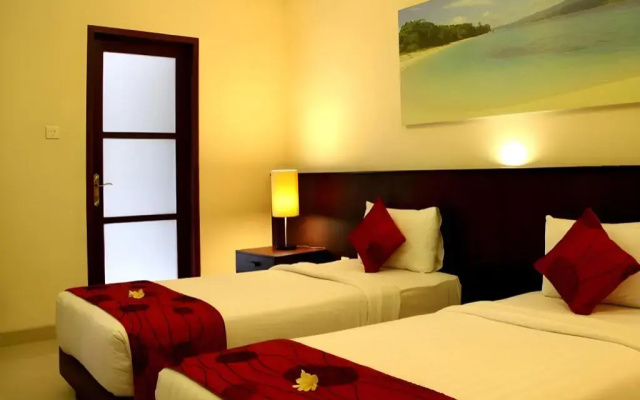 Bukit Kirana Villas