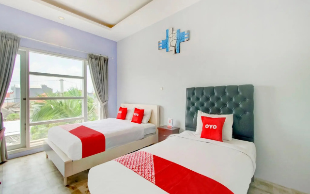 OYO 3939 Omahkoe Guest House Syariah