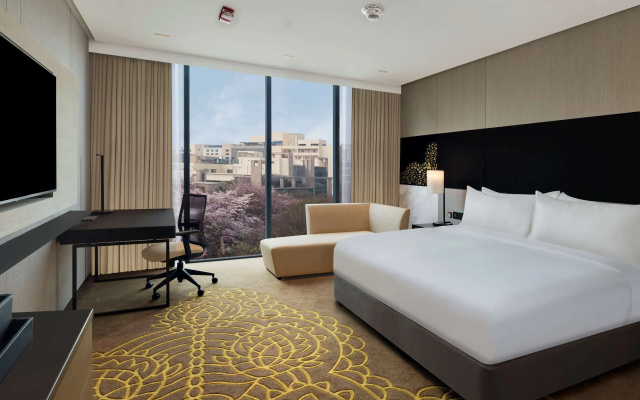 Hilton Bengaluru Embassy Manyata Business Park