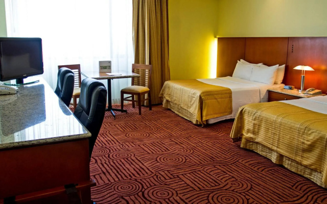 Holiday Inn Express Hotel And Suites Puebla Angelopolis