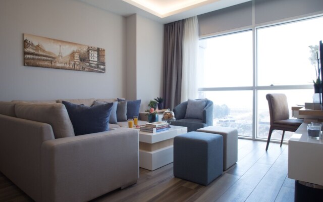 The Stay Furnished Apartments
