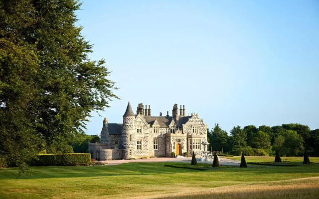 Trump International Golf Links, Scotland