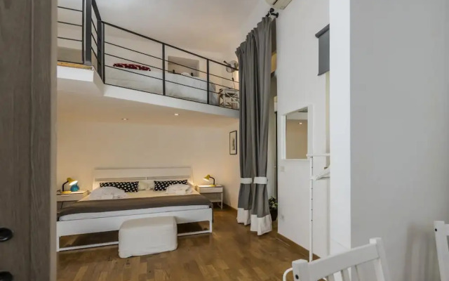 Babuino Superior - Spanish Steps