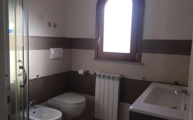 villetta con terrazza