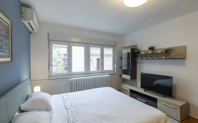 Belgrade Center Apartment
