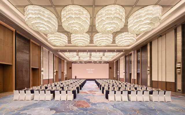 Gran Melia Chengdu