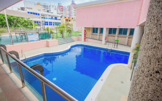 Hotel Sorrento Santa Marta