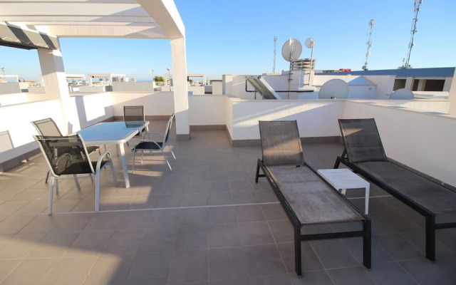 Penthouse Oasis Beach Phase 1 Sunny Home