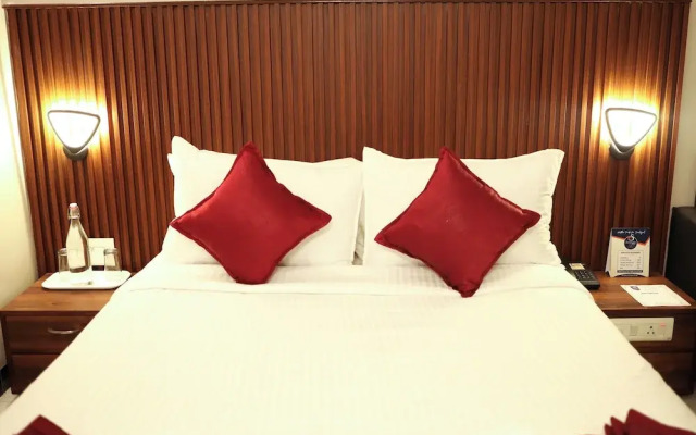 The Swagath Grande By Zeeyatt Regency