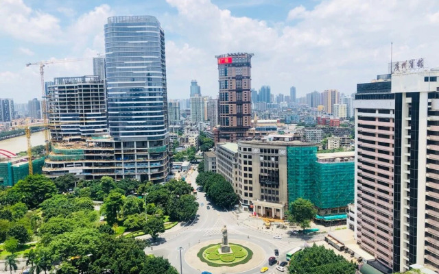Ruide Apartment Wanyi Plaza Branch