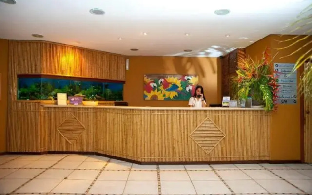 Ilha Flat Hotel