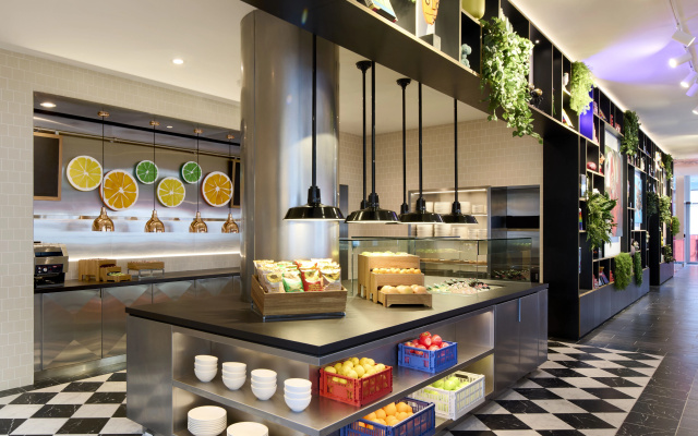 citizenM Austin Downtown