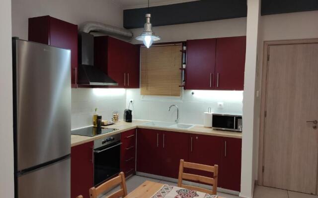 Central & Comfortable 70m Apt in Neos Kosmos