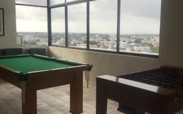 Flat 4 Rodas A Beira Mar Locday
