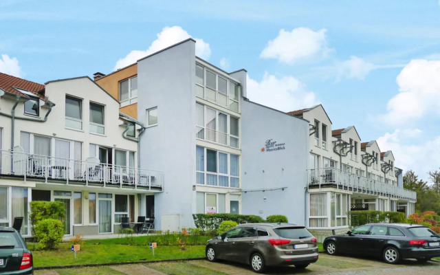 Appartement in der Residenz Meeresblick Rerik