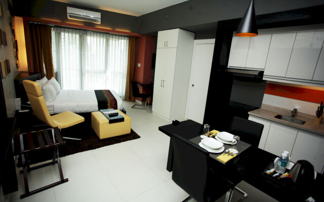 KL Serviced Residences