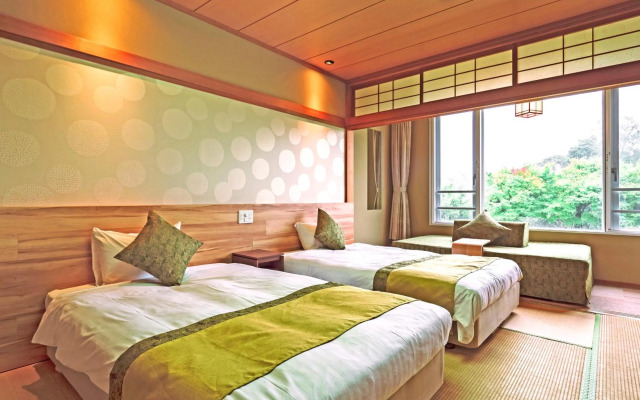 Spa Hotel Yuttarikan