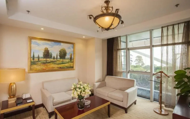 Commercial Trust International Hotel