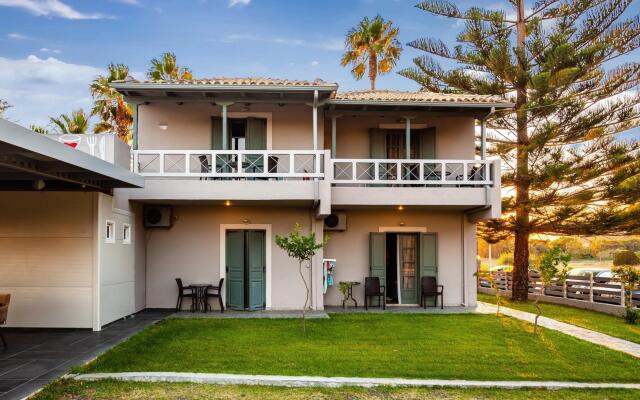 Kalogria Summer Retreats - Strofilia Bright Twin