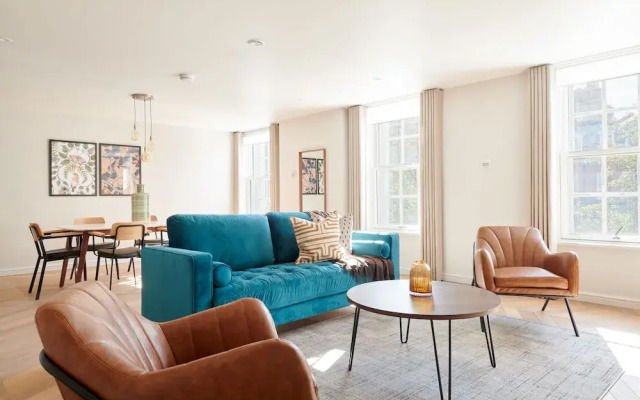 Sonder by Marriott Bonvoy Sloane Square Apartments Chelsea