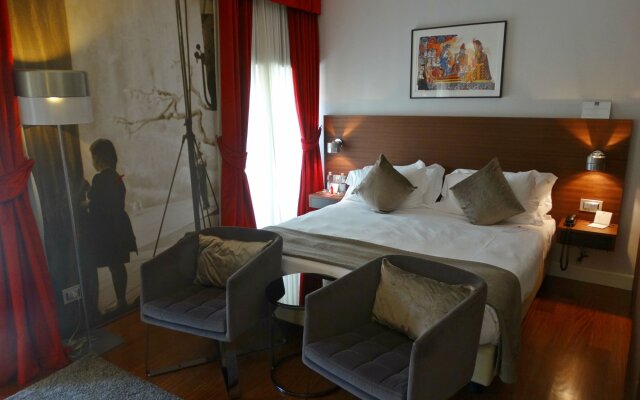 Hotel Milano Scala