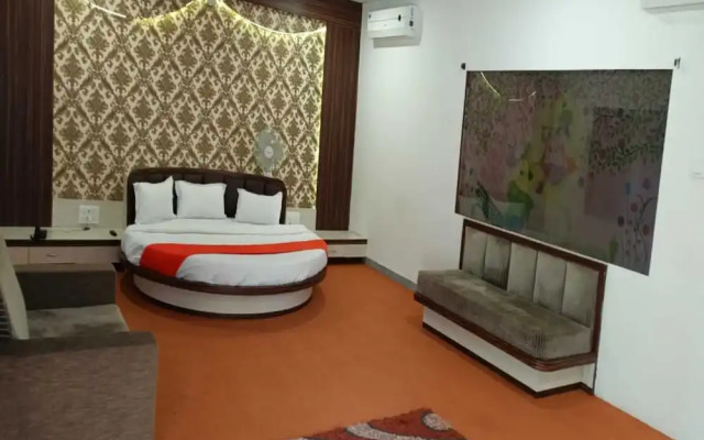 Narmada Hills Resort