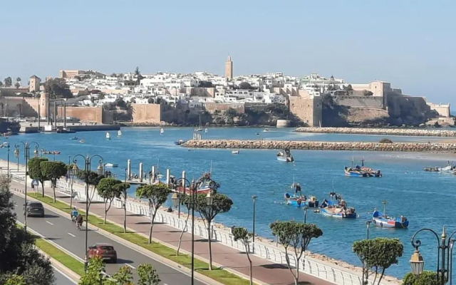 Hassan Tower And The Marina Come To You