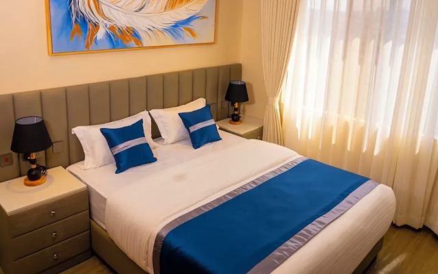 Abrish Hotel and Apartment