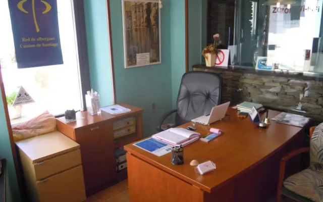 Albergue O Durmiñento