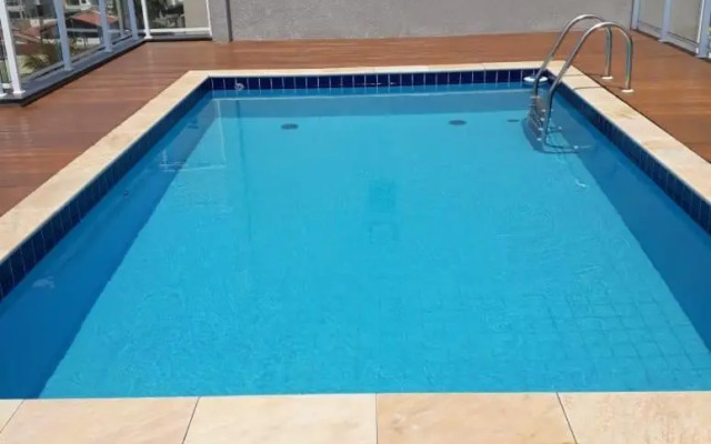 Lindo apartamento completo em Ubatuba