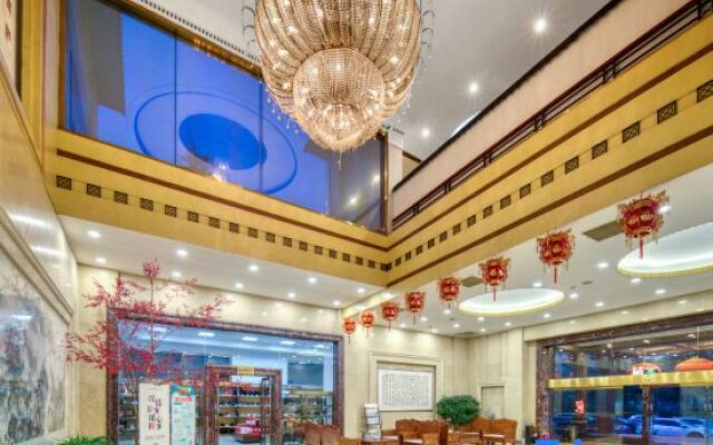 Laiwu Hotel