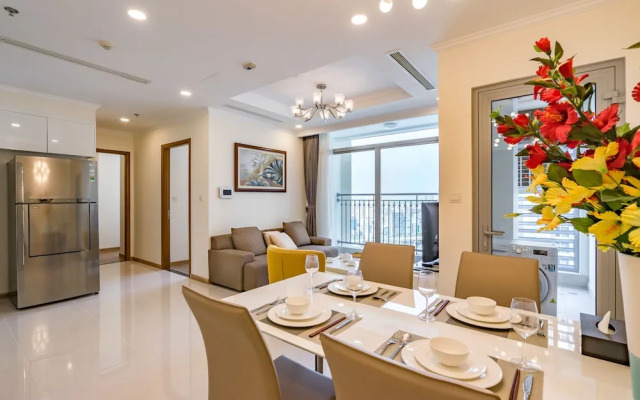 Homefit Vinhome Central Park