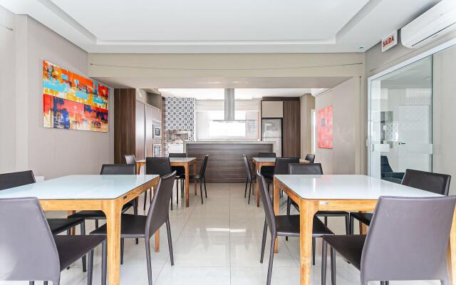 Novo e moderno em localização privilegiada #CA34