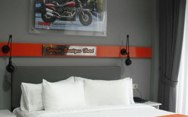 Sturgis Boutique Hotel Cipanas