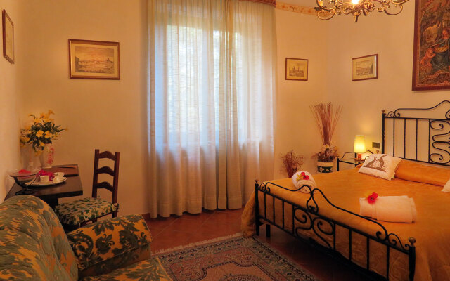 Villa Sant'Uberto Country Inn