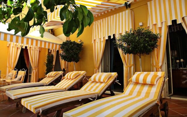 Palazzo Cherubini - Pools & Wellness