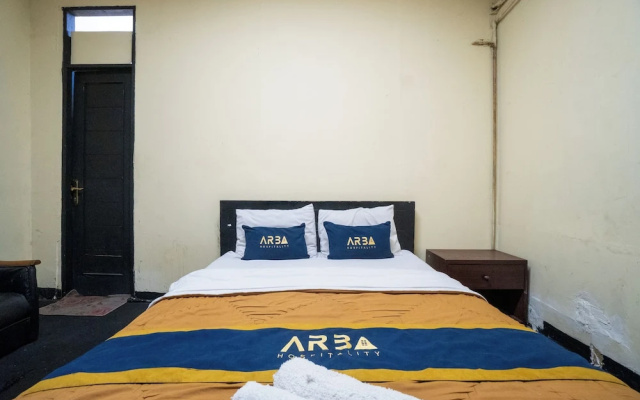 Hotel Tobana Kebayoran House by ARBA – Guest Rooms – Jakarta