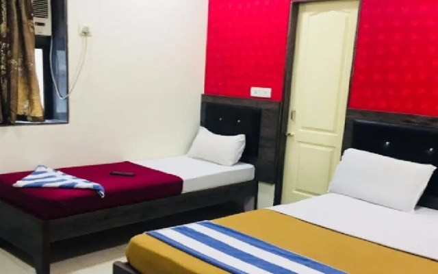 Hotel Sun Star Residency